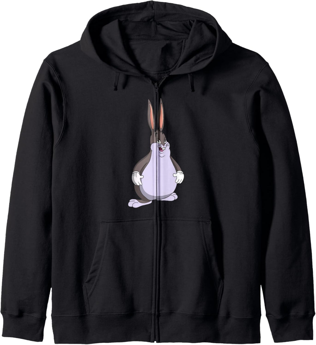 Big Chungus Meme Kapuzenjacke
