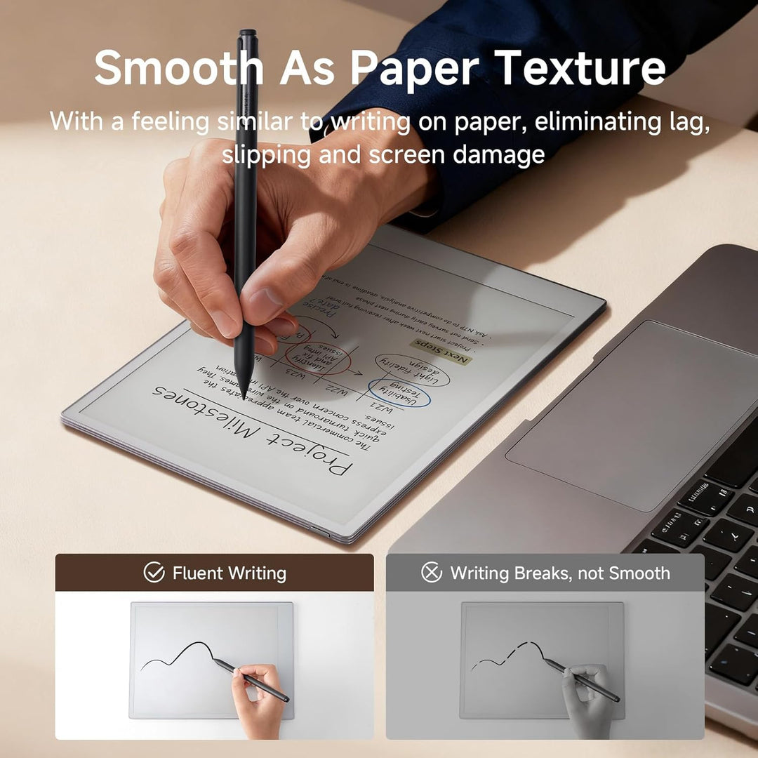 Ersatzstiftspitzen für Remarkable Paper Pro/Pro Move – 10 Stück Markerspitzen – verbessertes Papierg