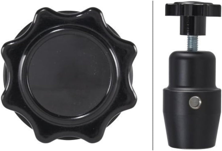 HELLA - Halter - 8HG 159 455-001