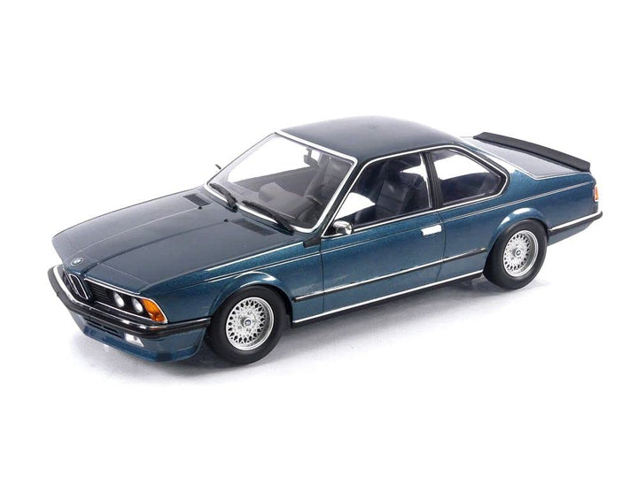 Minichamps - BMW 635 CSI - 1982-1/18