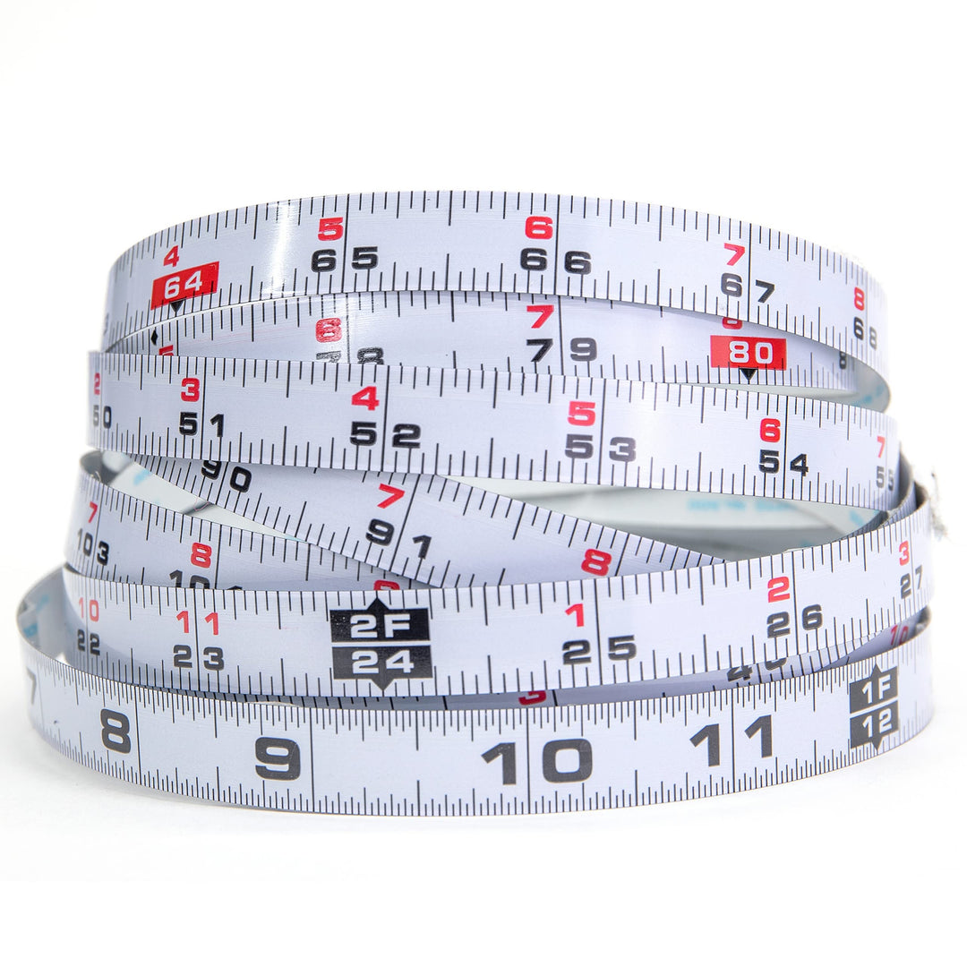 Kreg KMS7724 30,5 cm selbstklebendes Massband (links-rechts lesen)