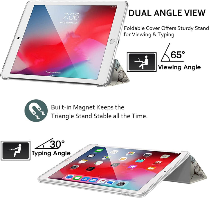 DuraSafe Cases für iPad Air 3. Gen 10,5" 2019 Cover A2152 A2123 A2153 MUUL2FD/A MUUK2FD/A MUUJ2FD/A