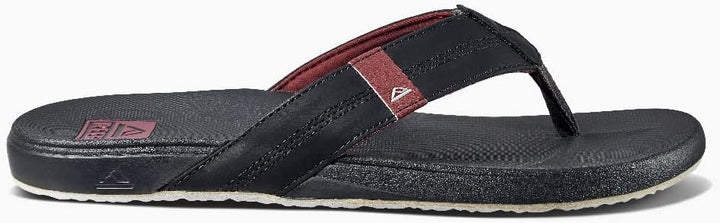 Reef Herren Cushion Bounce Phantom Zehentrenner 37.5 EU Red Raven, 37.5 EU Red Raven