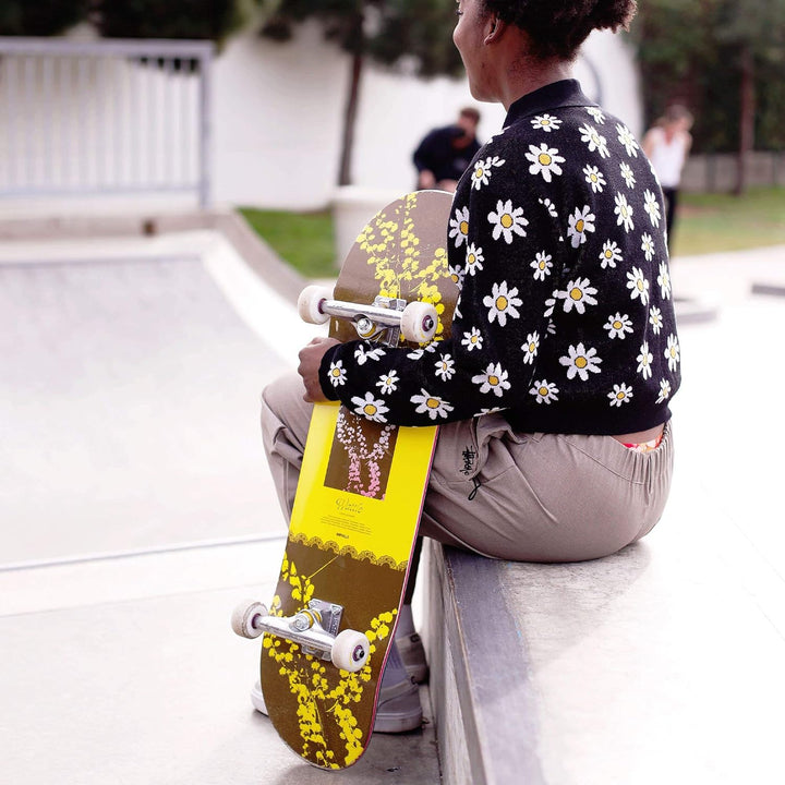 Impala Skate – Skateboard Blossom 8.5" Wattle, 8.5" Wattle