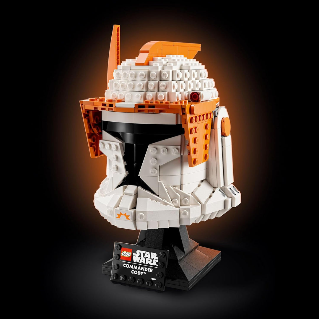 LEGO Star Wars 75350 - Clone Commander Cody Helm (766 Teile)