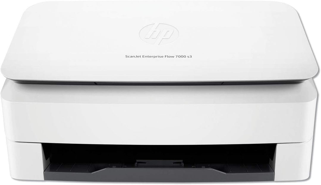 HP ScanJet Enterprise Flow 7000 s3, Scanner, Einzelblattzufuhr, 80-Blatt ADF, USB 2.0, USB 3.0, bis