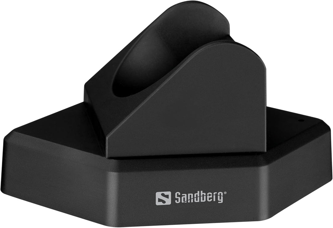 Sandberg Bluetooth Office Headset Pro+, uni, black Single, Single