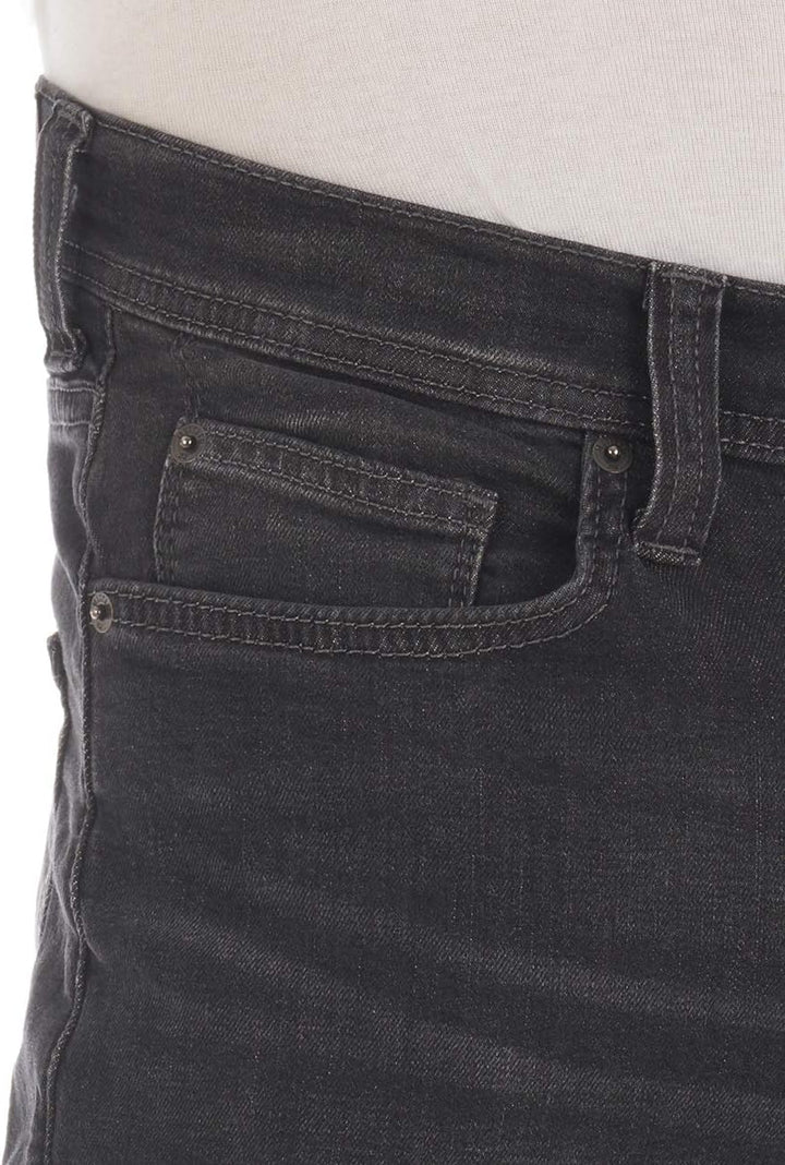 MUSTANG Jeans Herren Stretch Slim Fit Vegas Jeanshose Hose Denim Schwarz Grau Blau 30 31 32 33 34 36