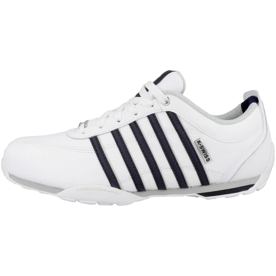 K-Swiss Arvee 1 1/2~Black/White~M 02453-002-M, Herren Sneaker, schwarz, (Black/White, EU 45, (UK 10