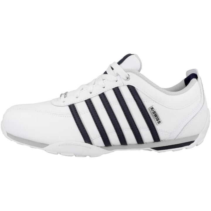 K-Swiss Arvee 1 1/2~Black/White~M 02453-002-M, Herren Sneaker, schwarz, (Black/White, EU 45, (UK 10