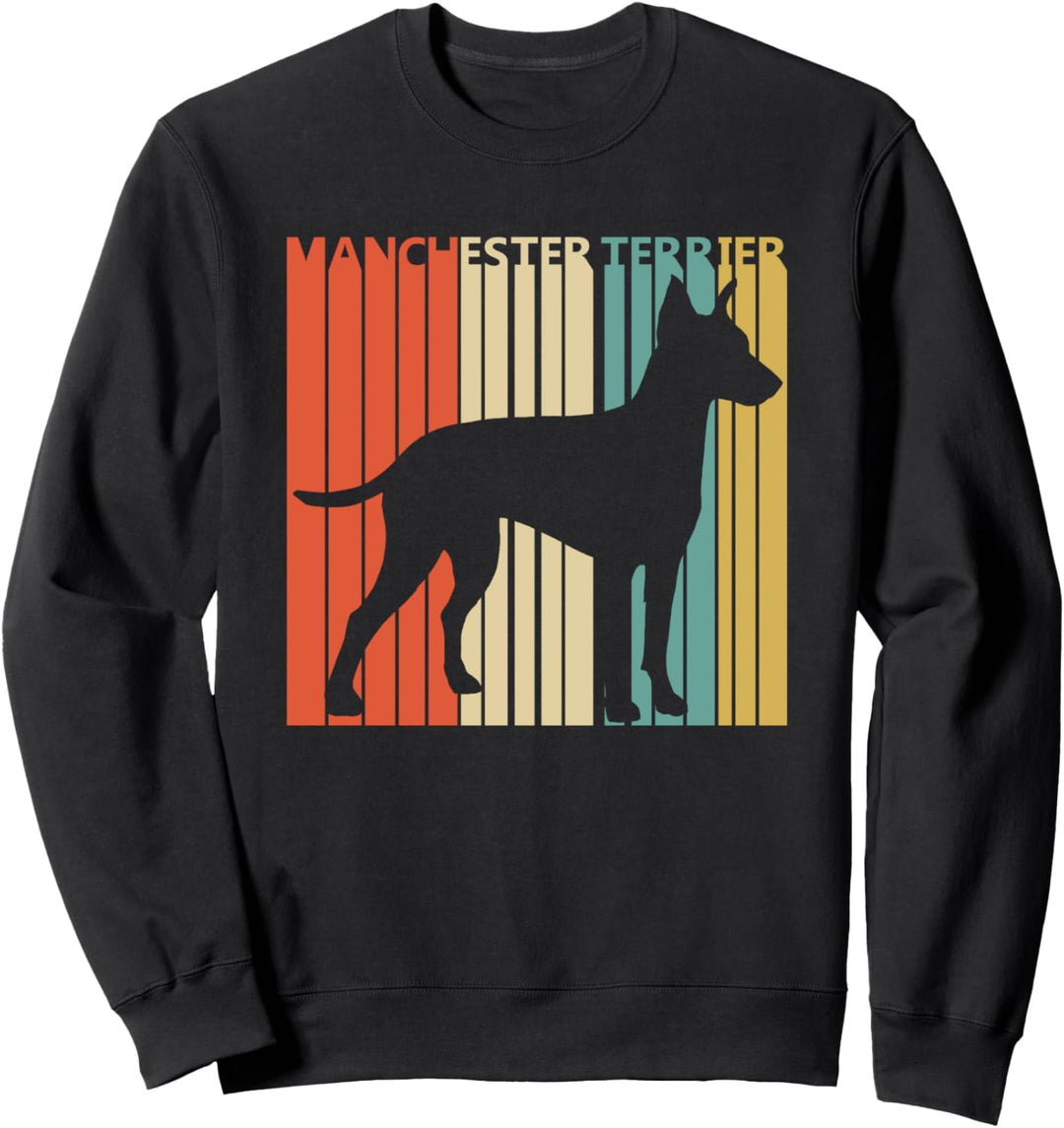 Manchester Terrier Sweatshirt