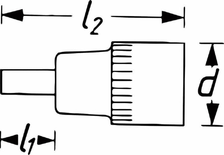 HAZET 4672-4 Entriegelungswerkzeug