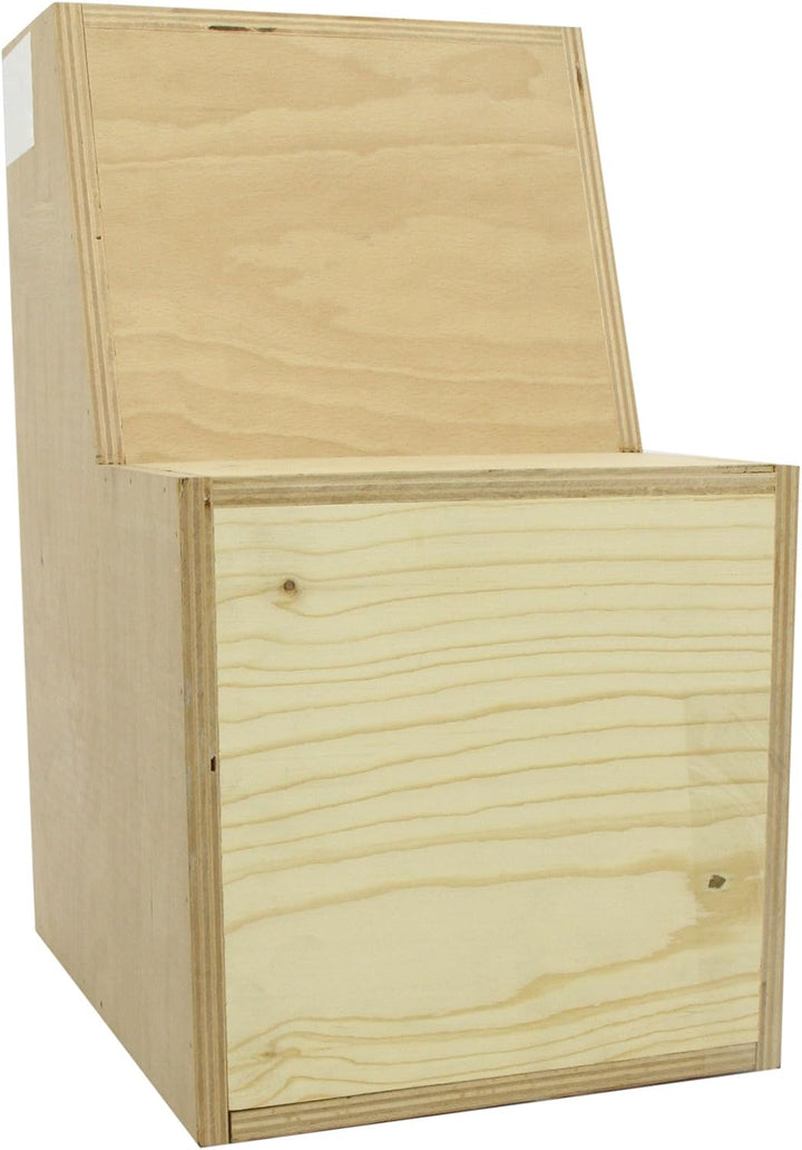 Nobby Ablauf-Nistkasten 45 x 30 x 24 cm, 45 x 30 x 24 cm