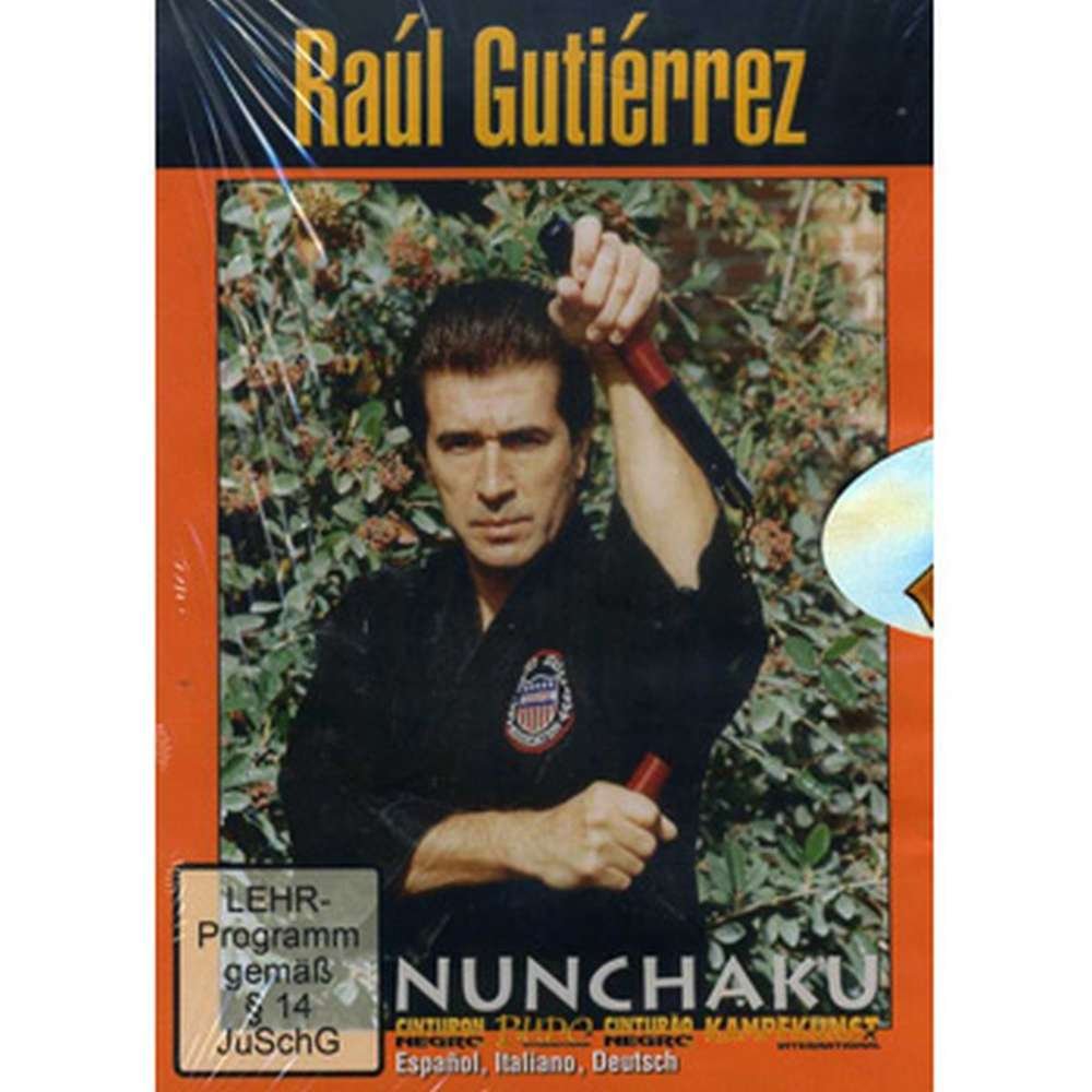 Budo International Gutierrez - Nunchaku