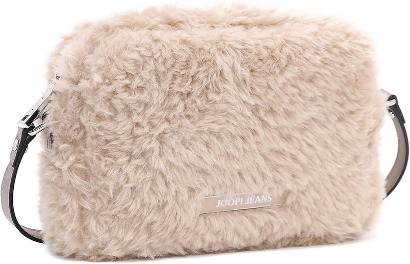 Joop! - domenica wool cloe shoulderbag shz Nude