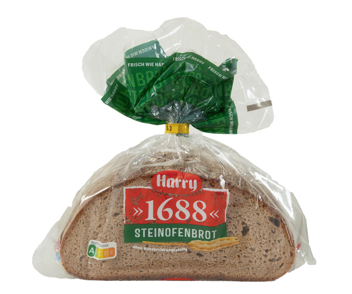 Harry Brot 1688 Steinofenbrot 500g (30), 30