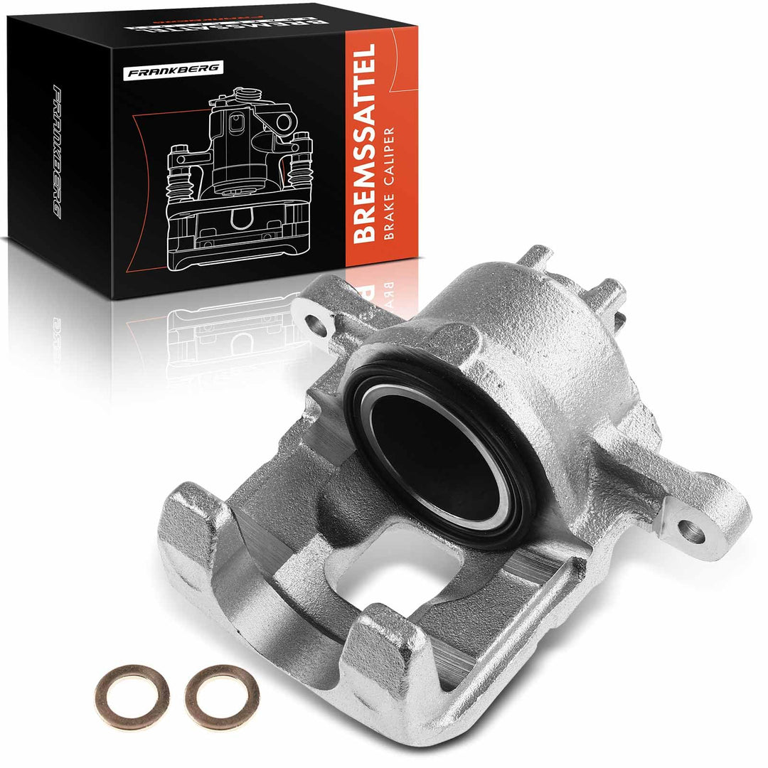 Frankberg Bremssattel Bremszange Vorne Rechts Kompatibel mit Alto FF 2004-2008 I HA 2009-2013 Ignis