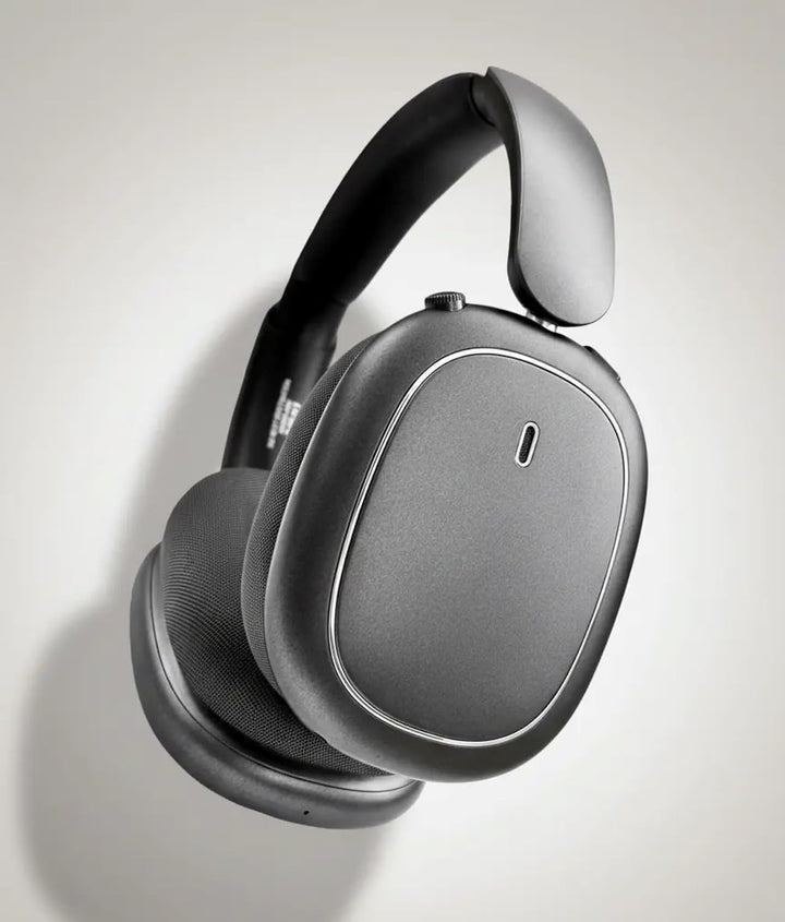 Next Destination ND905-ANC Kabellose Kopfhörer mit Bluetooth 5.4, aktive Geräuschunterdrückung, 40 H