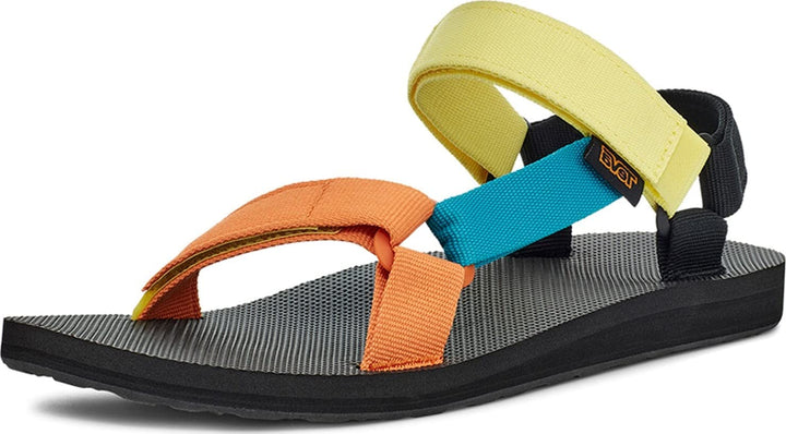 Teva Damen Original Universal Womens Sandalen 44.5 EU Retro Multi, 44.5 EU Retro Multi