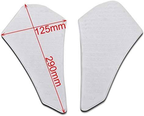 Seiten-Tankpad Grip Pad KniePad L für KTM 1190 RC8 / R, 1290 Super Duke GT/R, 790/690 / 390/125 Duke