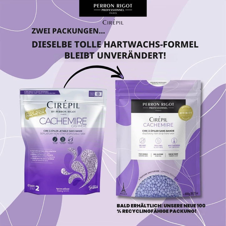 Cirepil Cashmere Heisswachs, 805 G
