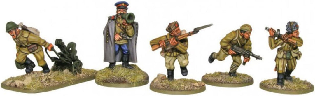 Sibirische Veteranen