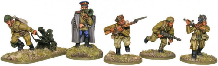 Sibirische Veteranen
