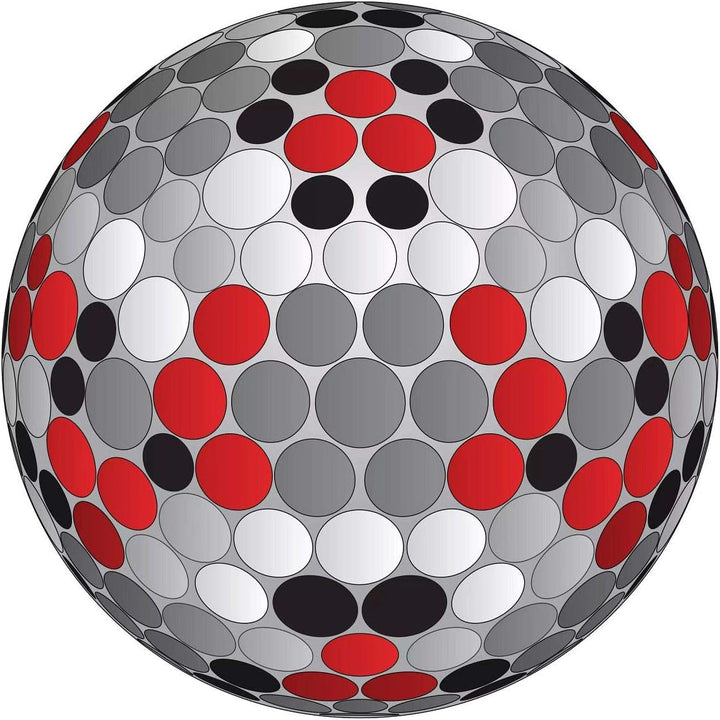 Titleist Pro V1x Golfbälle (ein Dutzend) Weiss Hohe Zahlen Einzeln, Weiss Hohe Zahlen Einzeln