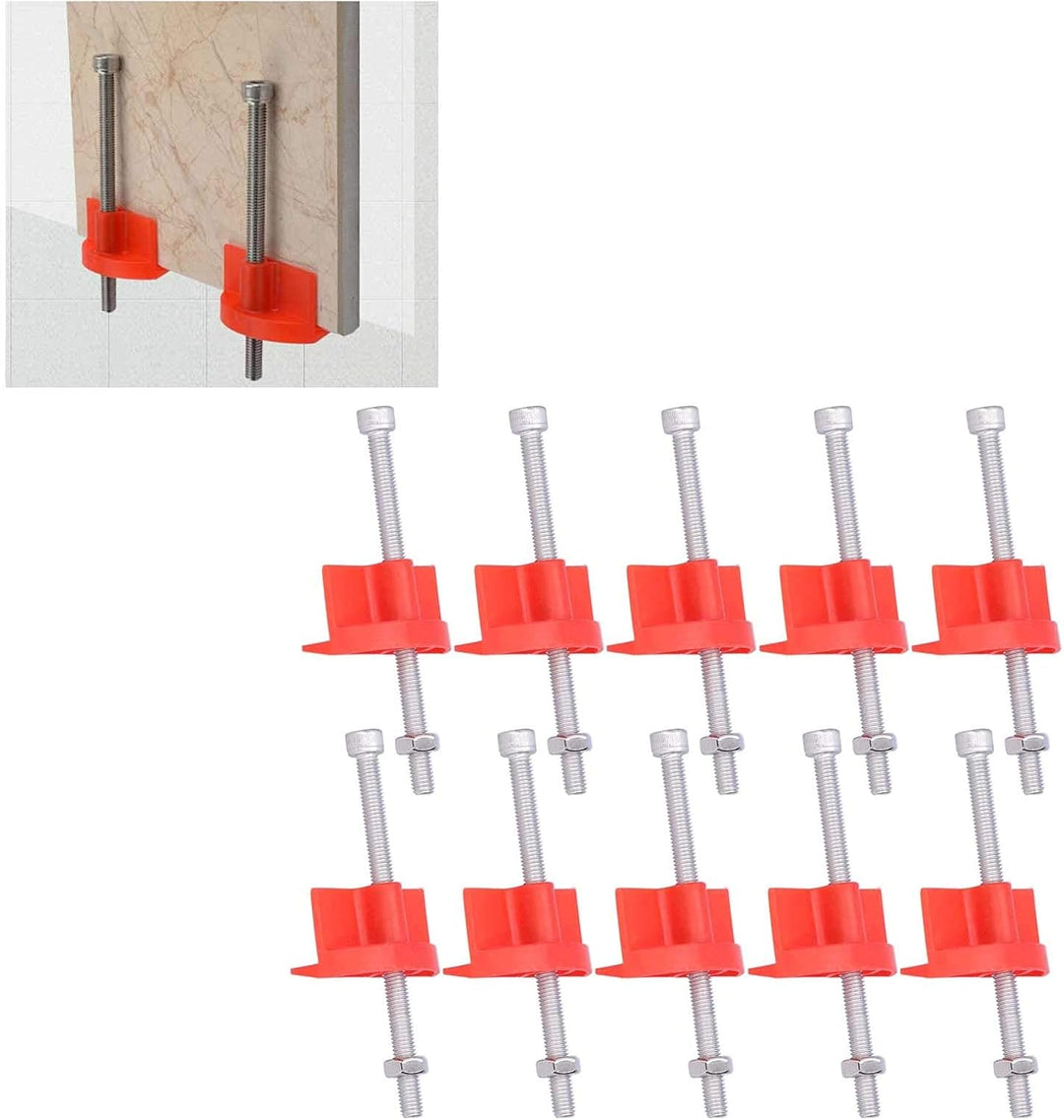 Nivellierungssystem für Fliesen,Wand und Fliesensuchmaschinen,Wandfliesen-Locator Höhenregler Fliese