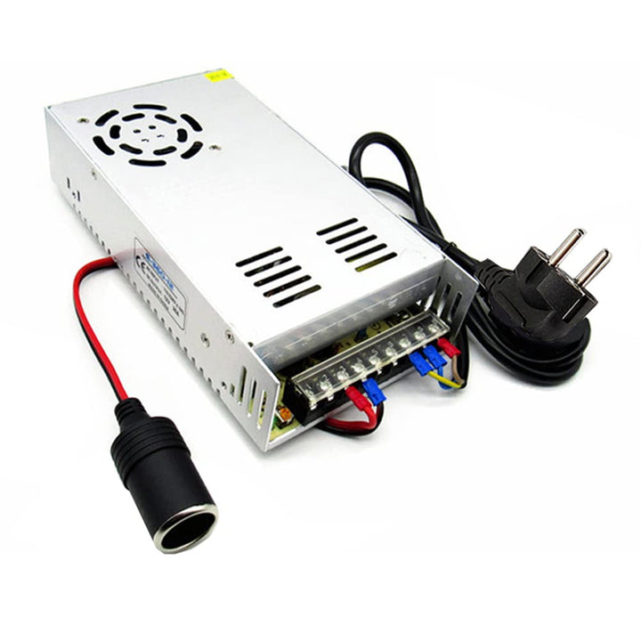 D85CS 480W Schalternetzteil 220V-240V AC auf DC Netzteil 24Volt Transformator Industriell Adapter Ei