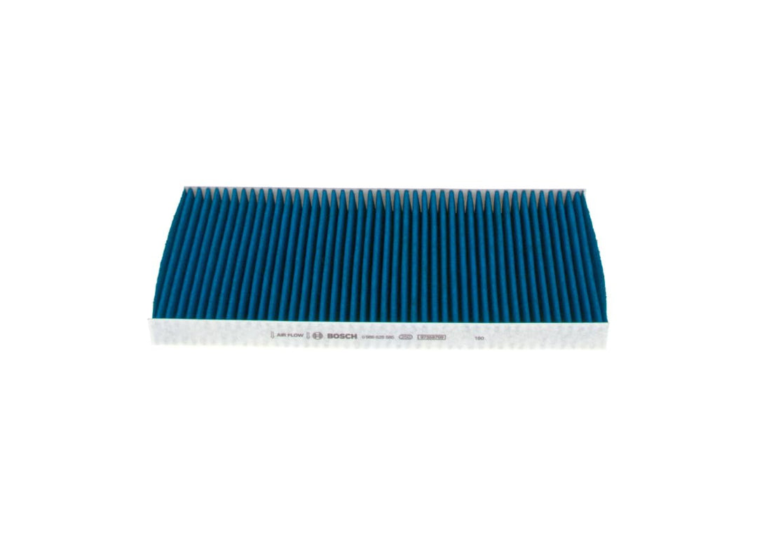 Bosch A8585 FILTER+pro Innenraumfilter - hocheffizienter Ersatzfilter - filtert effektiv Pollen, Fei