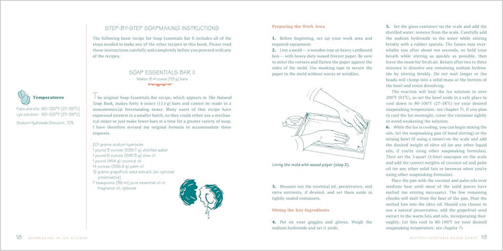Soapmaker's Companion: A Comprehensive Guide with Recipes, Techniques & Know-How: vi (Natural Body S