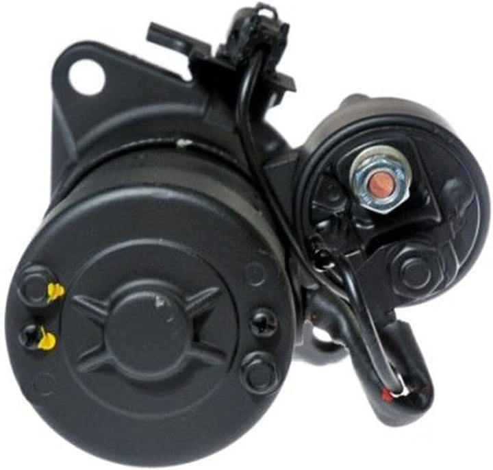HELLA - Starter/Anlasser - 12V - 1.2kW - für u.a. Nissan Almera II Hatchback (N16) - 8EA 011 610-621