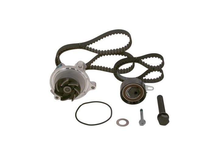Bosch 1987948875 Wasserpumpe mit Zahnriemensatz