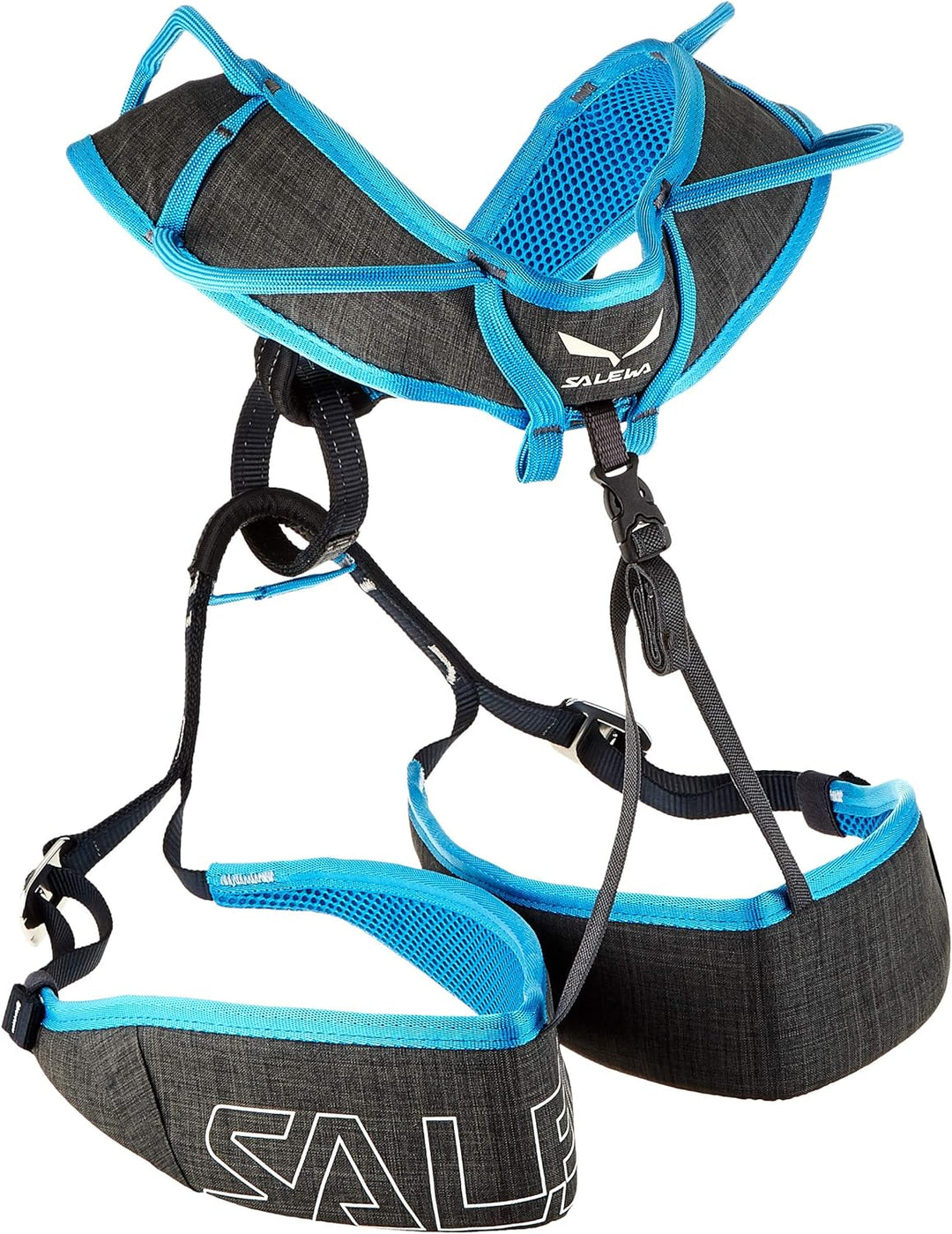 Salewa Xplorer Harness Klettergurt XS-S CARBON, XS-S CARBON