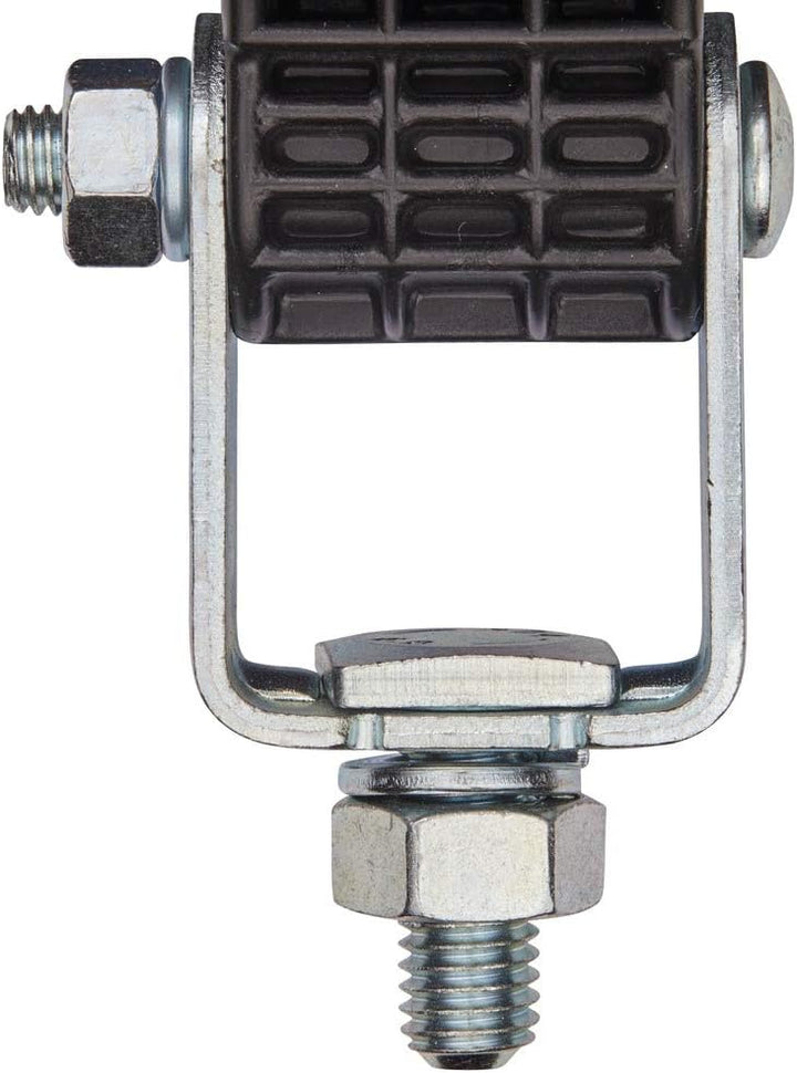 HELLA - Halogen-Arbeitsscheinwerfer - Torero 5760 - 12/24V - Anbau/geschraubt - stehend/schwenkbarer