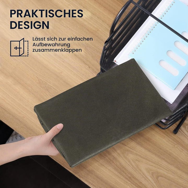 kwmobile Cover kompatibel mit HP DeskJet 2755e / DeskJet 2720e / 2710e / 2820e / 2721e - Tasche Hüll