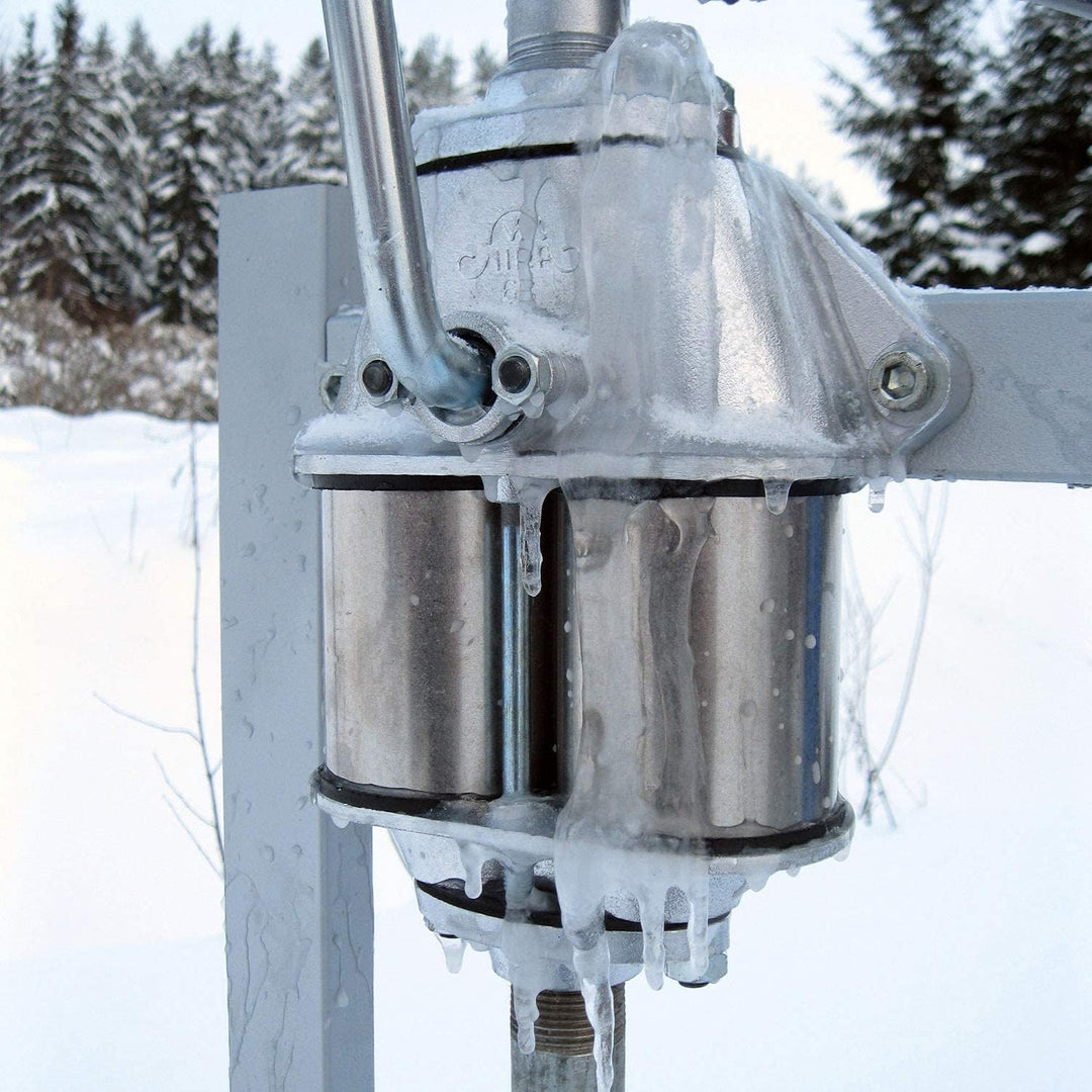 NIRA 6B Handpumpe - Die ideale Handpumpe für Jede Anwendung - Zuverlässig und langlebig (Nitril, 1 Z