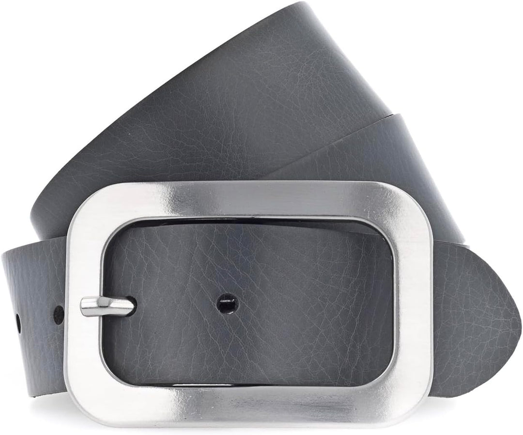 Vanzetti Classics 40mm Belt W110 Steel Gray