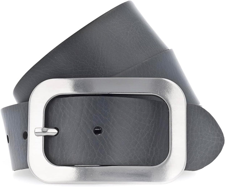 Vanzetti Classics 40mm Belt W110 Steel Gray