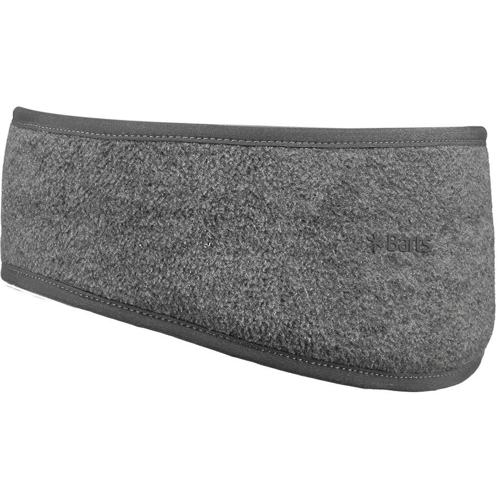 Barts 15-0000000105 Unisex Ohrenschützer Einheitsgrösse Grau, Einheitsgrösse Grau
