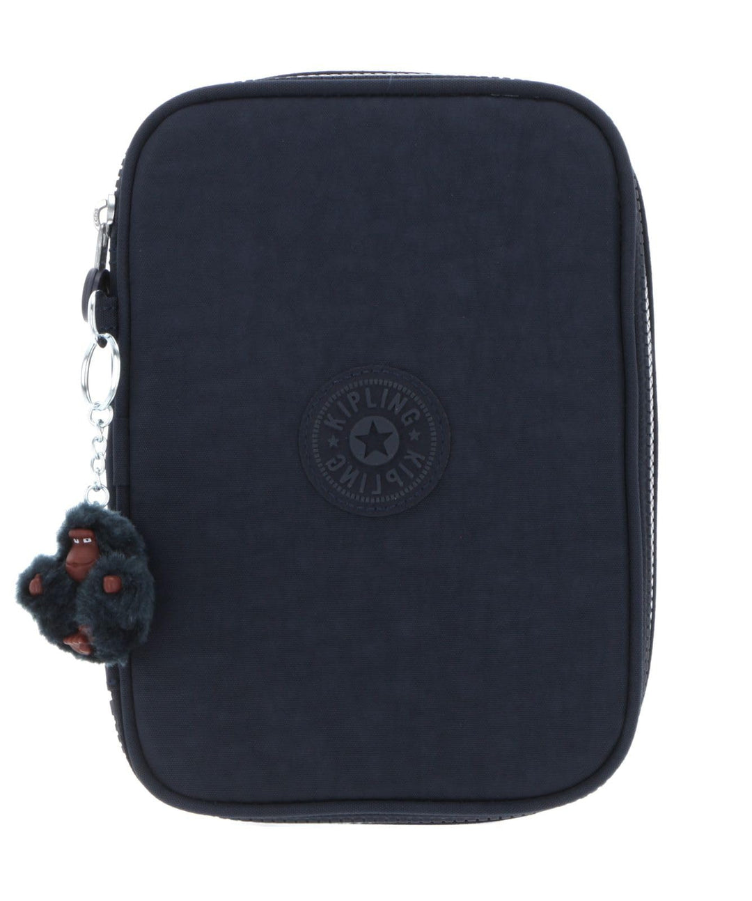 Kipling 100 PENS, Grosses Federmäppchen für bis zu 100 Stifte, 21 cm, 1.5 L, True Blue Tonal, True B