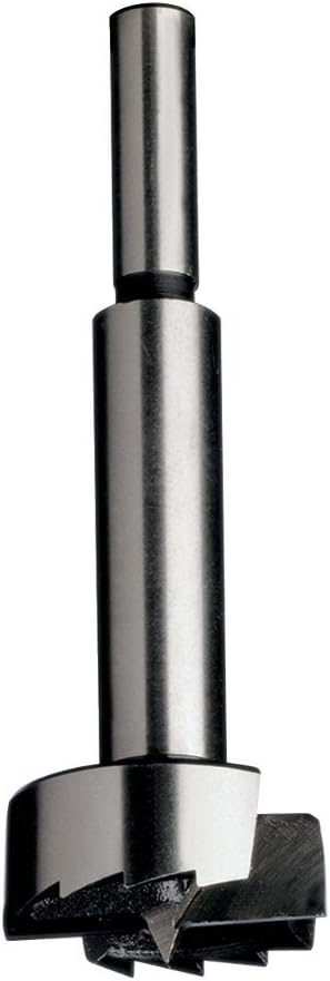 Cmt 537.500.31 Forstner Bit, 50 mm (1–31/32) Durchmesser, 10 mm Schaft