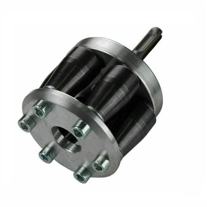 ISTA TOOLS- SDS-Plus Rohraufweiter in DN 76, Muffenzieher, Expander für Dachdecker Klemptner (DN-76)