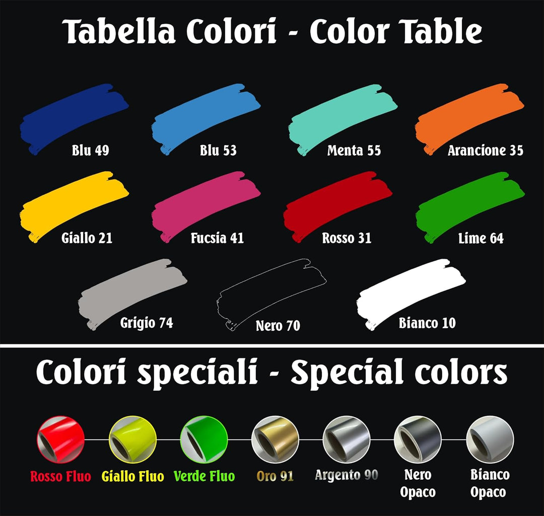 Aufkleber für Fahrradfelgen 26'' - 27,5'' - 28-29'' Zoll Rad MTB BDC Sticker für MOUNTAIN BIKE ART.