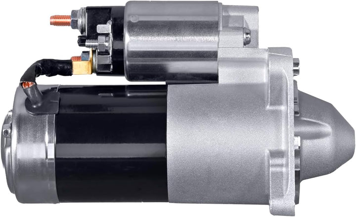 HELLA - Starter/Anlasser - 12V - 1.7kW - für u.a. Opel Insignia A Sports Tourer (G09) - 8EA 012 527-