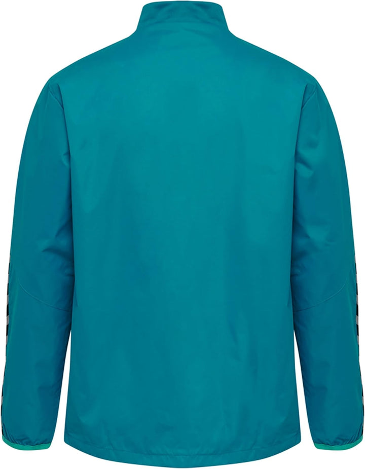 hummel Authentic Windbreaker Kids F8745 Kinder 116 tuerkis, 116 tuerkis