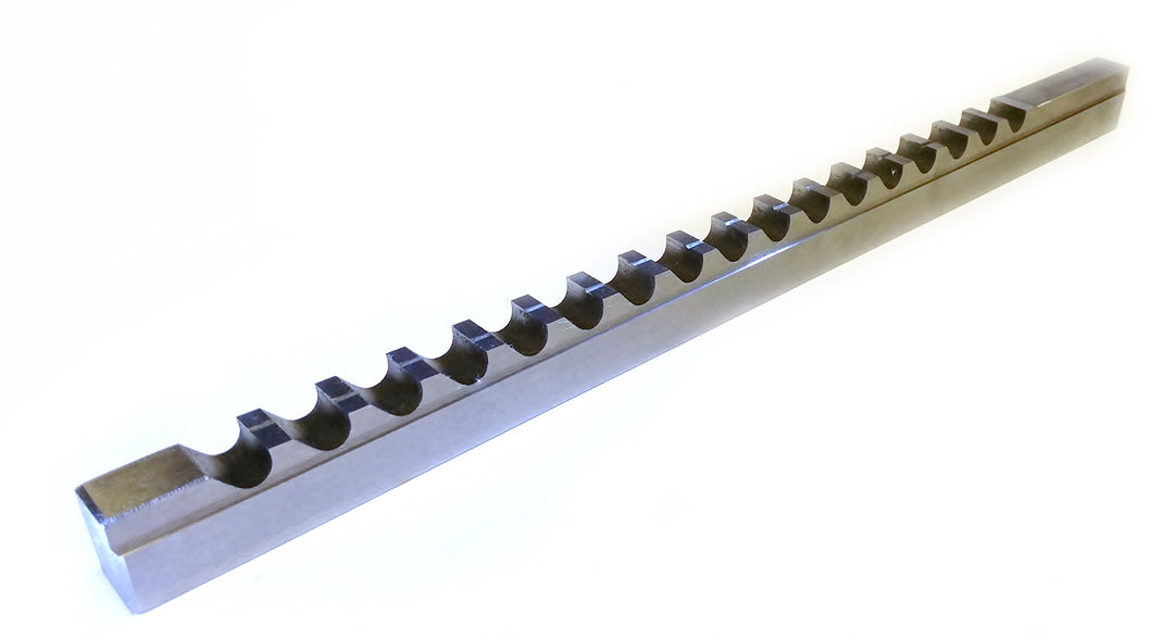 hhip 2006–1008 1/20,3 cm A HSS Keilnut Brosche mit 1 Zwischenlage