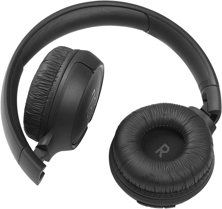JBL Tune 510 BT - Schwarz, Schwarz