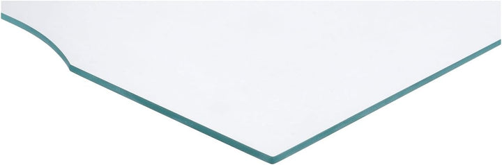 easyPART Kompatibel/Ersatz für Bauknecht 481946678402 NEU Glasplatte für Kühlschrank Whirlpool Ignis